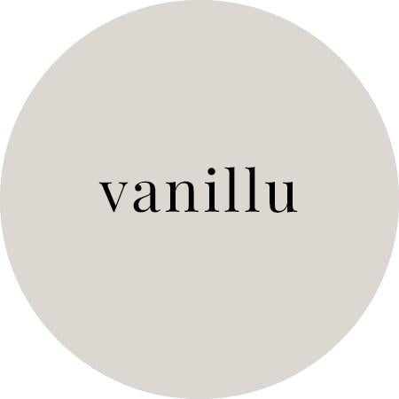 vanillu smákökur