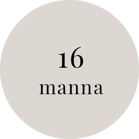 16 manna