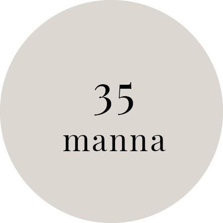 35 manna