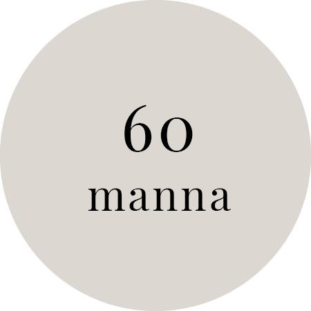 60 manna
