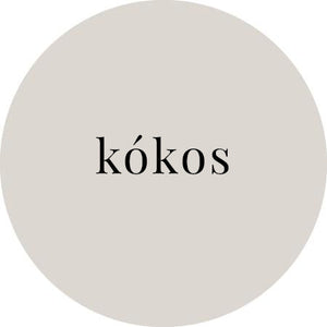 kókos vegan bollakökur, vegan kökur
